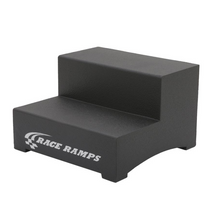 Load image into Gallery viewer, Race Ramps 24-inch Two-Step Trailer Ramp for Easy Vehicle Access