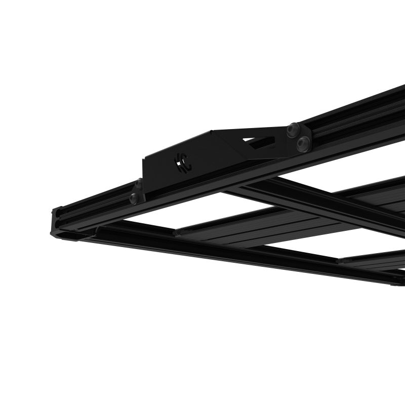KC HiLiTES Platform One Roof Rack Grab Handle Part Number KCL92506 for Easy Access and Safety