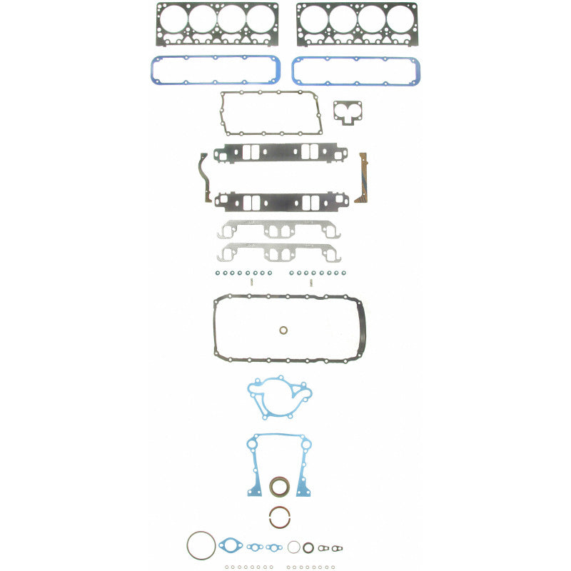Fel-Pro Engine Gasket Set for Dodge Ram 1500 - Part 260-1708