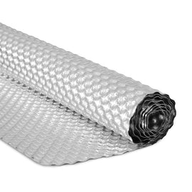Mishimoto Embossed Aluminum Heat Shield, 20 x 28 Inch, Part Number MMHP-EAHS-2028
