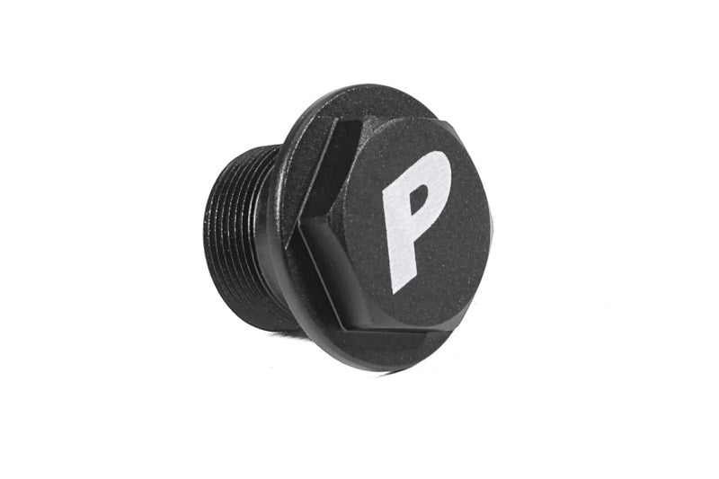 Perrin Performance Clutch Delay Valve Delete for Subaru STI, WRX, LGT & OBXT (Black) - Part PSP-BRK-300BK