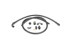 Radium Engineering Mitsubishi Evo 4-6 Fuel Rail Plumbing Kit Part 20-1119-PK