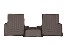 Load image into Gallery viewer, WeatherTech DigitalFit Rear FloorLiner for 2023 Ford F-250/F-350/F-450/F-550 in Cocoa