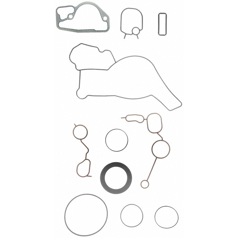Fel-Pro TCS 45016 Engine Timing Cover Gasket Set for Ford F-350 and F-250