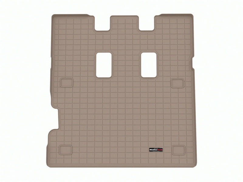 WeatherTech Cargo Liner Tan for 2000-2005 Ford Excursion Behind 2nd Row, Part 41154