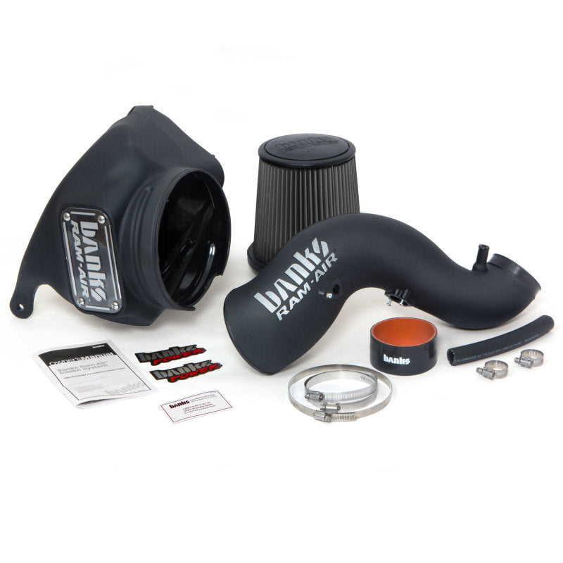 Banks Power 13-17 Ram 2500/3500 6.7L Ram-Air Intake System with Dry Filter