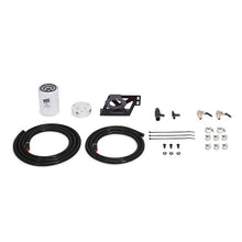 Load image into Gallery viewer, Mishimoto 2008-2010 Ford 6.4L Powerstroke Coolant Filtration Kit - Black