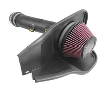 Load image into Gallery viewer, K&amp;N Engineering 63-2588 High-Flow Cold Air Intake System for Ford Fusion 1.5L