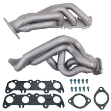 Load image into Gallery viewer, BBK 11-14 Mustang GT Shorty Tuned Length Exhaust Headers - 1-5/8 Inch Titanium Ceramic Coated