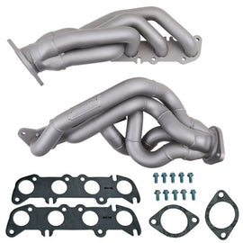 BBK 11-14 Mustang GT Shorty Tuned Length Exhaust Headers - 1-5/8 Inch Titanium Ceramic Coated