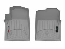 Load image into Gallery viewer, WeatherTech WET4619251 DigitalFit Gray Front FloorLiners for 2025-2026 Cadillac Escalade IQ