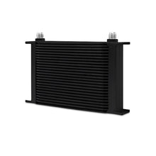 Load image into Gallery viewer, Mishimoto Universal 25-Row Oil Cooler for Ford Mustang – Black