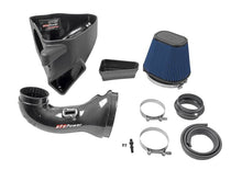 Load image into Gallery viewer, aFe 17-12 Chevrolet Camaro ZL1 Track Series Carbon Fiber Cold Air Intake System with Pro 5R Filter