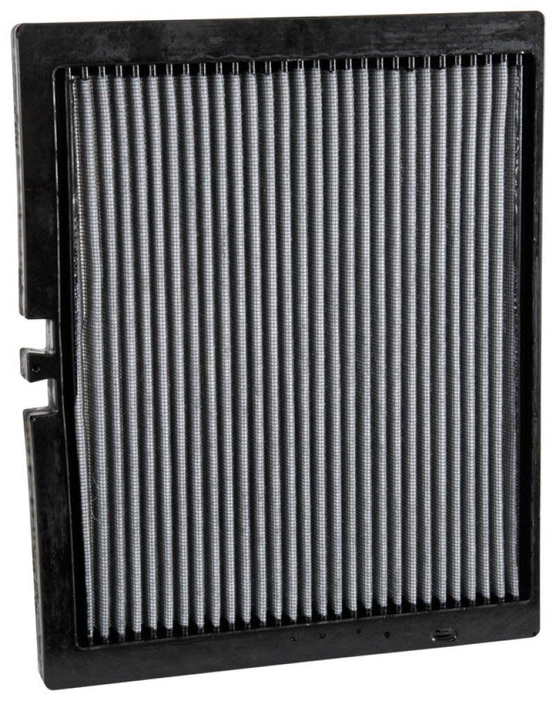 K&N Engineering KNNVF2050 Washable Cabin Air Filter for Ford Fusion and Edge