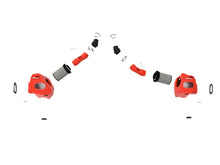 Load image into Gallery viewer, aFe POWER Momentum GT Pro Dry S Intake System for Toyota Tundra 2022-2023, V6-3.4L - Red Edition