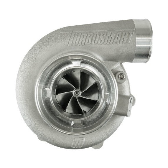 Turbosmart TS-1 Turbocharger with V-Band Inlet/Outlet and 0.82 A/R - Oil Cooled External Wastegate
