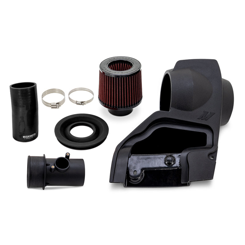 Mishimoto Performance Intake for 2022+ Honda Civic Si 1.5T - Black