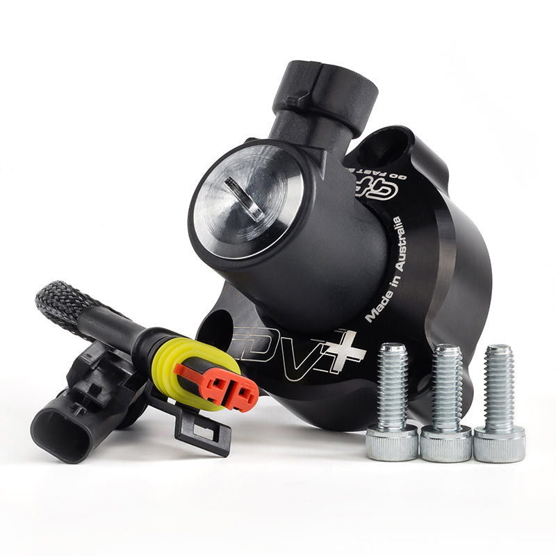 Go Fast Bits GFB T9388 Diverter Valve for Mercedes-Benz CLA and SLK Models