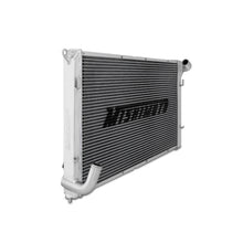 Load image into Gallery viewer, Mishimoto Mini Cooper S Aluminum Radiator Part Number misMMRAD-TINY-01 for 2002-2008 Models