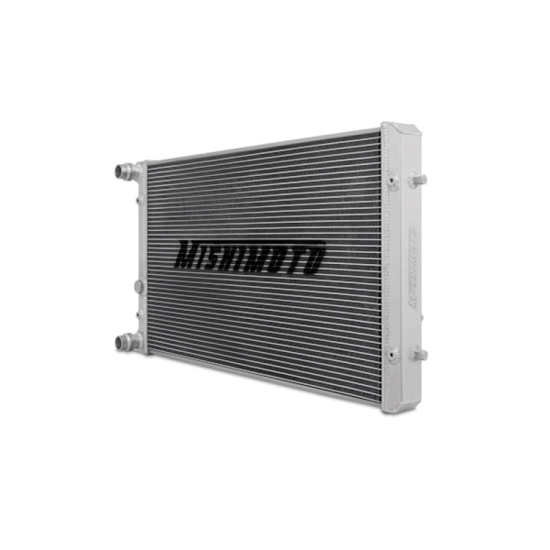 Mishimoto Aluminum Radiator for VW Golf & Jetta 1999-2006 - Improved Cooling Efficiency