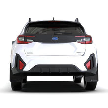 Load image into Gallery viewer, Rally Armor UR Series Mud Flaps for 2024 Subaru Crosstrek – Black with Grey Logo
