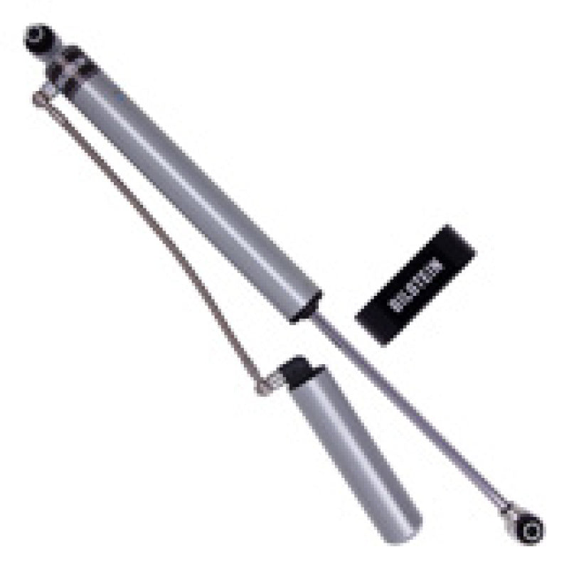 Bilstein B8 5160 Remote Reservoir Rear Shock Absorber for 2-3 Inch Lifted Jeep Wrangler