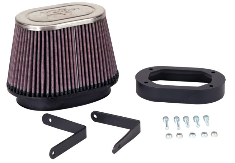 K&N Engineering 57-1500-1 Performance Air Intake Kit for Mitsubishi 3000GT and Dodge Stealth V6-3.0L