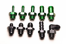 Load image into Gallery viewer, Radium Engineering 6AN ORB to 1/8 NPT Female Fitting - Automotive Fluid Connection Adapter