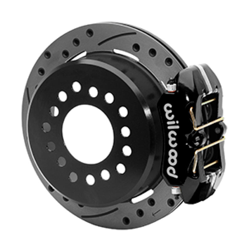 Wilwood Disc/Drum Rear Kit FDPLP-DS for Big Ford Vehicles * Part Number Wil140-15602-D
