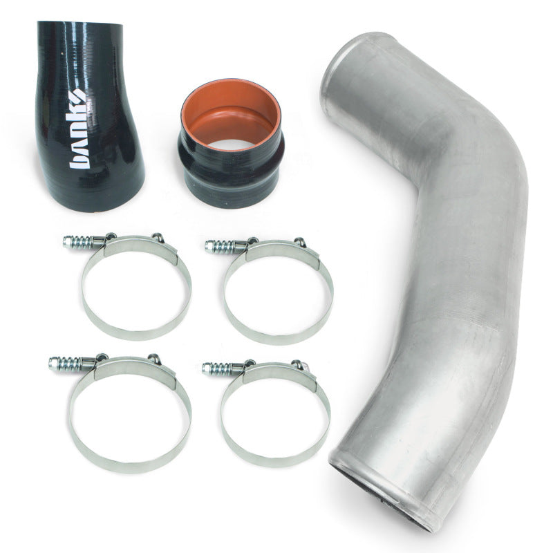 Banks Power 13-18 Ram 6.7L Diesel Boost Tube System - Driver Side with Silicone Couplers