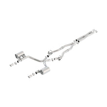 Load image into Gallery viewer, Borla 2017-2023 Dodge Charger R/T 5.7L ATAK Cat-Back Exhaust System with MDS Valves