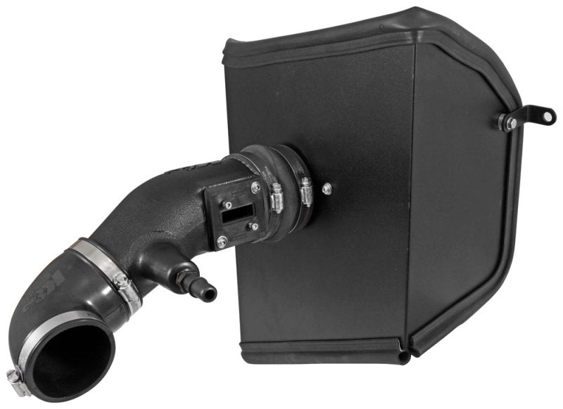 K&N Engineering 63-3089 AirCharger Performance Cold Air Intake System for 2015-2016 Chevrolet Colorado and GMC Canyon with 2.5L Engine