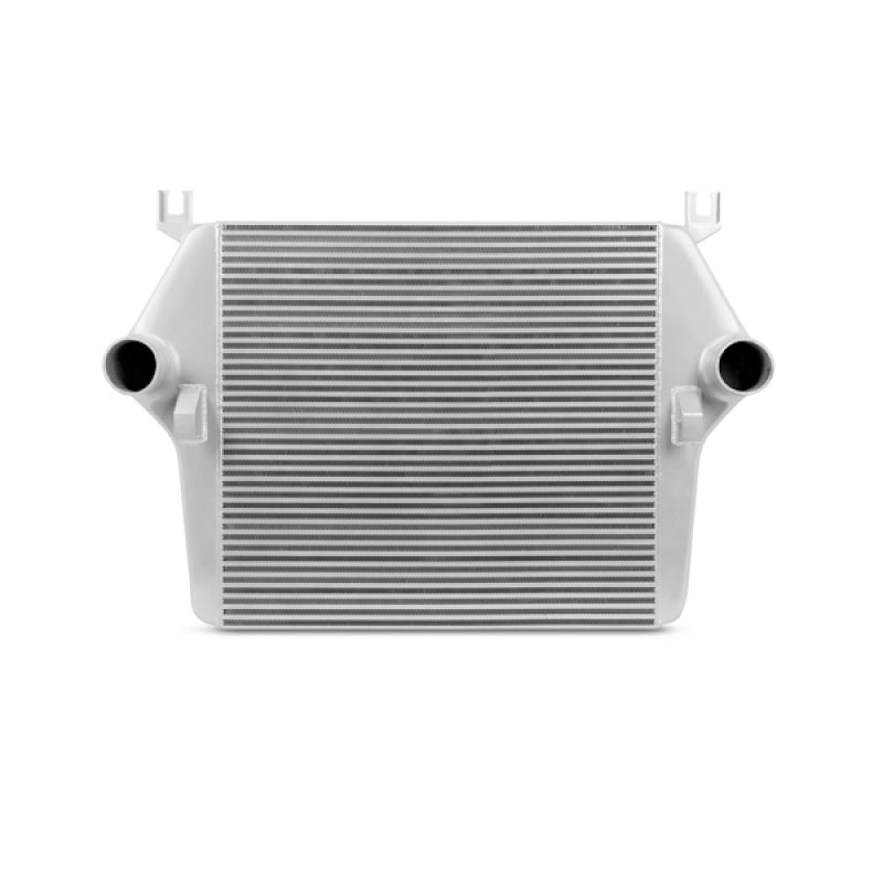Mishimoto 2003-2009 Dodge Ram Cummins 5.9L/6.7L Intercooler with Cast Aluminum End Tanks