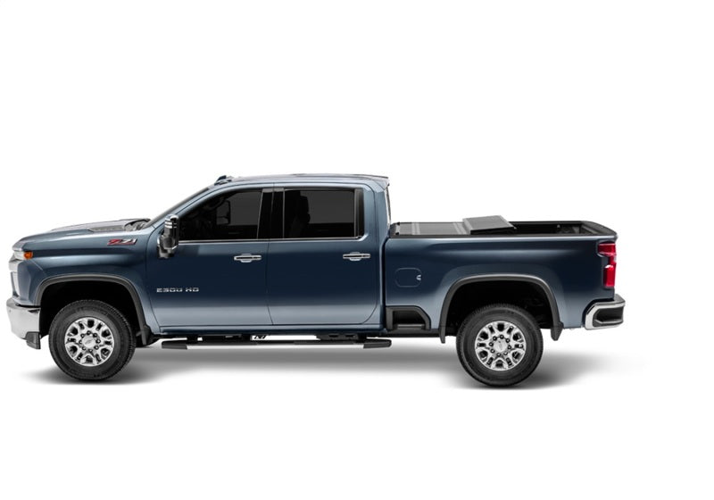 BAK BAKFlip G2 Hard Fold Tonneau Cover for Chevy Silverado & GMC Sierra 2500/3500 HD (2020-2026) - 6ft 10in Bed