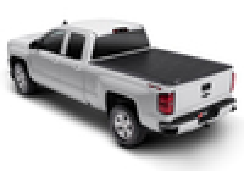 BAK Revolver X2 Hard Roll-Up Truck Bed Cover for 2020-2026 Chevy Silverado 2500/3500 HD (6 ft 9 in Bed) by BAK Part No. bak39133