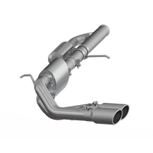 Load image into Gallery viewer, MBRP Armor Plus Series Cat Back Exhaust System for Chevrolet Silverado 1500 and GMC Sierra 1500 with 4.3L V6, Part Number S5081409