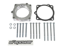 Load image into Gallery viewer, aFe Silver Bullet Throttle Body Spacer Kit for Dodge Ram 03-08 V8-5.7L
