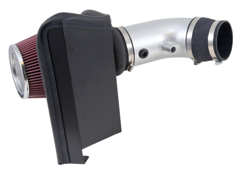 K&N Engineering High Flow Performance Intake Kit for Jeep Grand Cherokee & Dodge Durango 6.4L V8 (Part Number: knn77-1567KS)