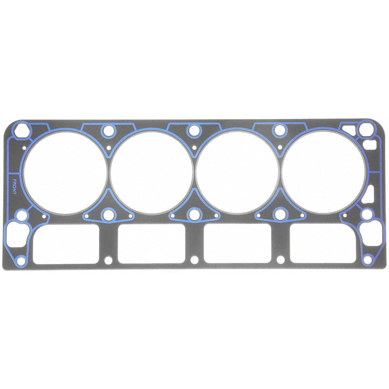 Fel-Pro 1041 Steel Core Laminate Engine Cylinder Head Gasket for GM Performance V8 and LS-1 Engines
