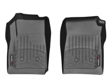 Load image into Gallery viewer, WeatherTech DigitalFit Front FloorLiner for Chevy Colorado &amp; GMC Canyon 2015-2016, Black