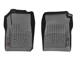WeatherTech DigitalFit Front FloorLiner for Chevy Colorado & GMC Canyon 2015-2016, Black