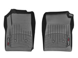 WeatherTech DigitalFit Front FloorLiner for Chevy Colorado & GMC Canyon 2015-2016, Black