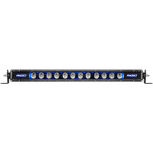 Load image into Gallery viewer, Rigid Industries 30-inch Radiance Plus SR-Series Single Row LED Light Bar with 8 Backlight Options
