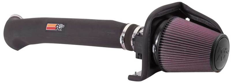 K&N Engineering 57-2543 Cold Air Intake System for 1994-1996 Ford F-150 and Bronco V8-5.0L/5.8L