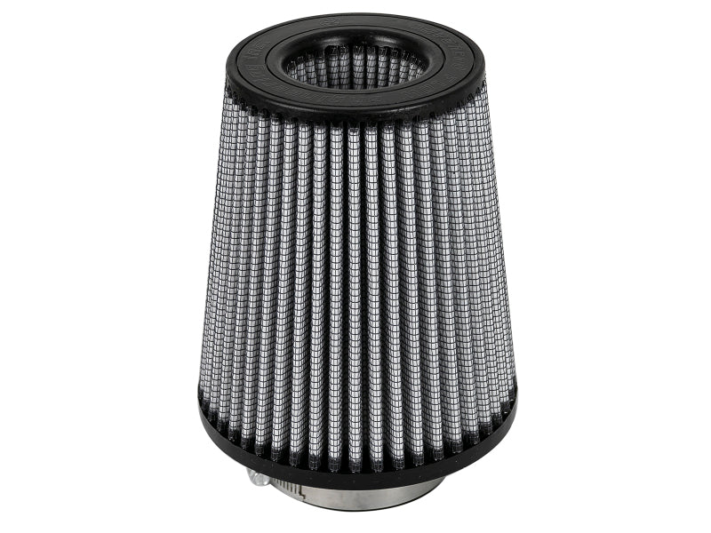 aFe MagnumFLOW Pro DRY S Universal Air Filter 3 in F x 6 in B x 4.5 in T (Inverted) x 7 in H