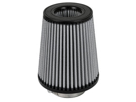aFe MagnumFLOW Pro DRY S Universal Air Filter 3 in F x 6 in B x 4.5 in T (Inverted) x 7 in H