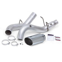 Load image into Gallery viewer, Banks Power 17-19 Chevy Duramax L5P 2500/3500 Monster Exhaust System with SideKick Tip