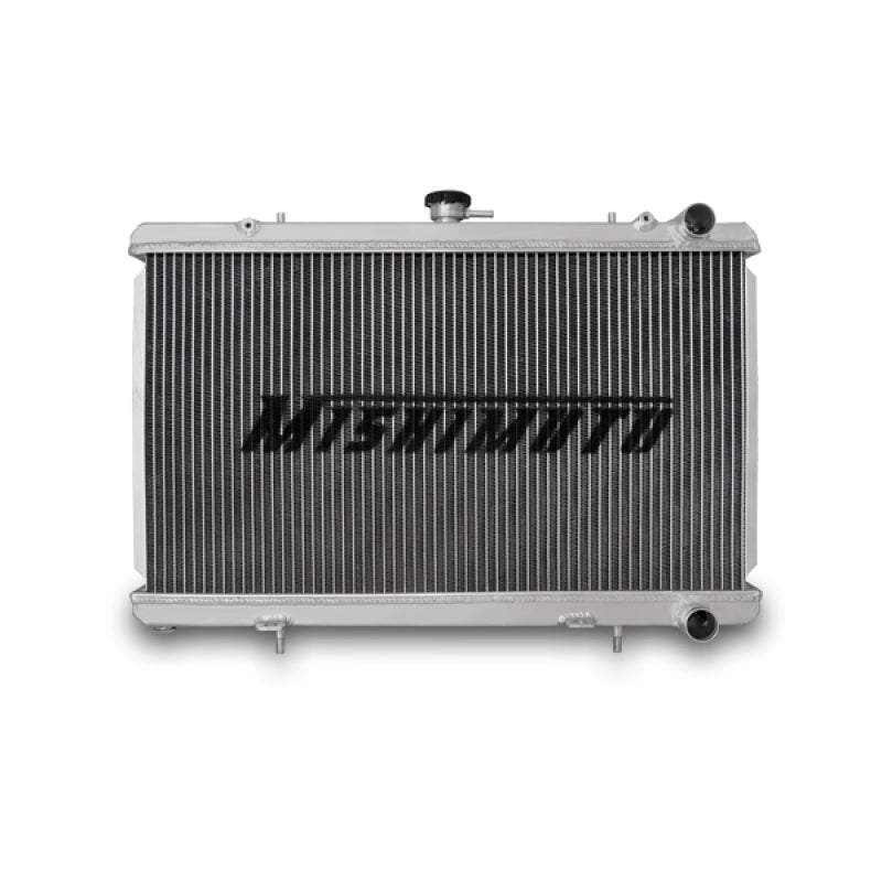 Mishimoto Aluminum Radiator for Nissan 240SX 1989-1994 – Enhanced Cooling Efficiency and OEM Fit