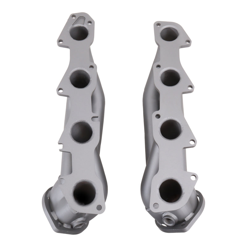 BBK 05-15 Dodge Challenger and Charger 5.7 Hemi Shorty Tuned Exhaust Headers with Titanium Ceramic Finish