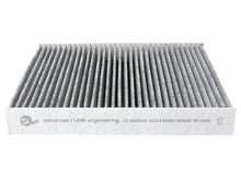 Load image into Gallery viewer, aFe Power Carbon Cabin Air Filter for Chrysler, Dodge, Infiniti, Nissan, and RAM Models